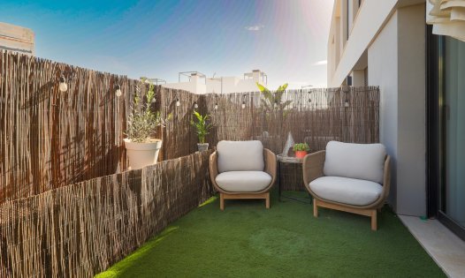 Revente - Appartements -
Torre-Pacheco - Santa Rosal&iacute;a Lake and Life Resort
