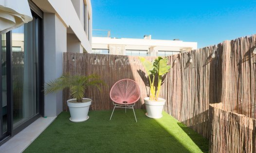 Revente - Appartements -
Torre-Pacheco - Santa Rosal&iacute;a Lake and Life Resort