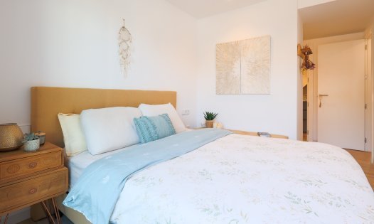 Revente - Appartements -
Torre-Pacheco - Santa Rosal&iacute;a Lake and Life Resort
