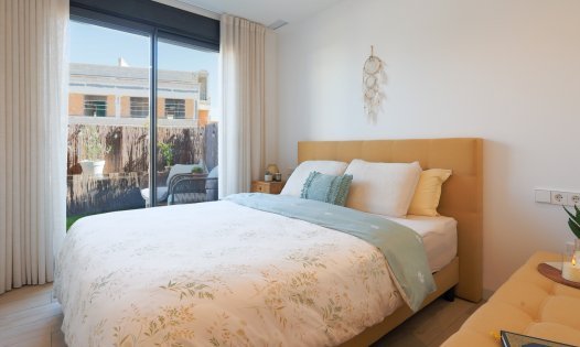 Revente - Appartements -
Torre-Pacheco - Santa Rosal&iacute;a Lake and Life Resort