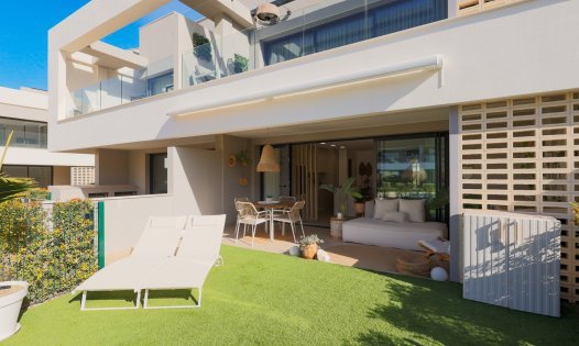 Revente - Appartements -
Torre-Pacheco - Santa Rosal&iacute;a Lake and Life Resort