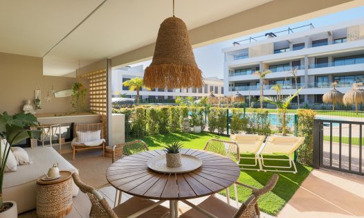 Revente - Appartements -
Torre-Pacheco - Santa Rosal&iacute;a Lake and Life Resort