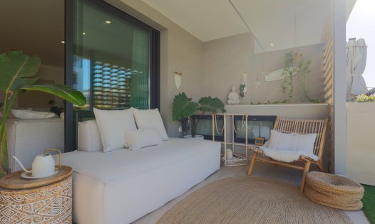 Revente - Appartements -
Torre-Pacheco - Santa Rosal&iacute;a Lake and Life Resort