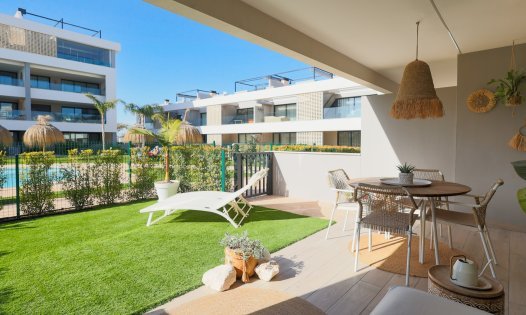 Revente - Appartements -
Torre-Pacheco - Santa Rosal&iacute;a Lake and Life Resort