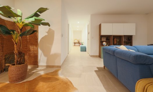 Revente - Appartements -
Torre-Pacheco - Santa Rosal&iacute;a Lake and Life Resort