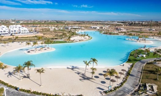 Revente - Appartements -
Torre-Pacheco - Santa Rosal&iacute;a Lake and Life Resort