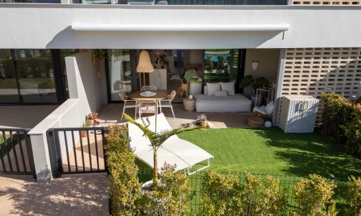 Revente - Appartements -
Torre-Pacheco - Santa Rosal&iacute;a Lake and Life Resort