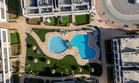 Revente - Appartements -
Torre-Pacheco - Santa Rosal&iacute;a Lake and Life Resort