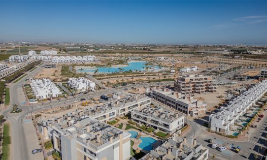 Revente - Appartements -
Torre-Pacheco - Santa Rosal&iacute;a Lake and Life Resort