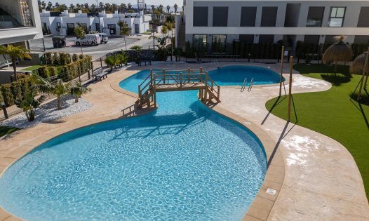 Revente - Appartements -
Torre-Pacheco - Santa Rosal&iacute;a Lake and Life Resort