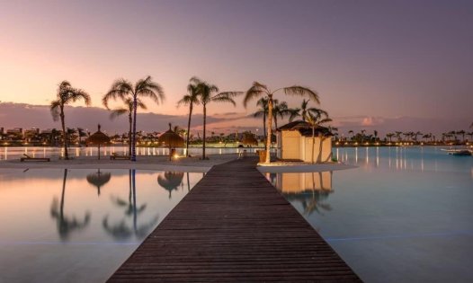 Revente - Appartements -
Torre-Pacheco - Santa Rosal&iacute;a Lake and Life Resort