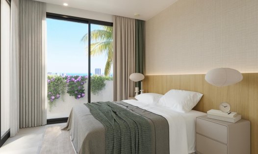 Obra nueva - Villas -
Finestrat