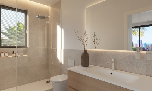 Obra nueva - Villas -
Finestrat