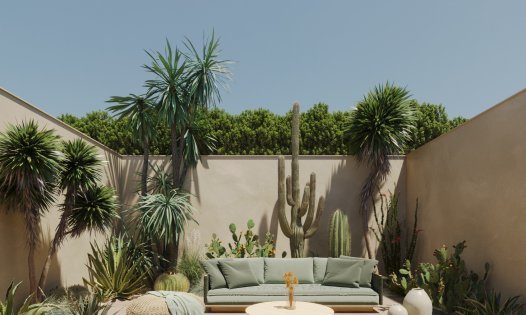 Obra nueva - Villas -
Finestrat