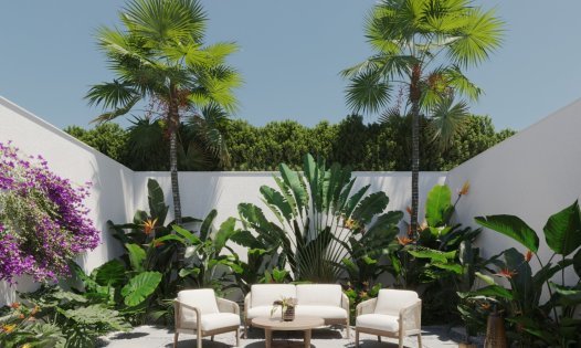 Obra nueva - Villas -
Finestrat