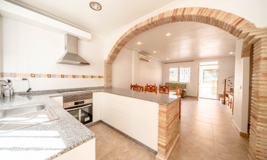 Resale - Terraced Houses -
San Javier - Santiago de la Ribera