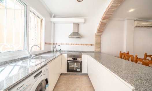 Resale - Terraced Houses -
San Javier - Santiago de la Ribera