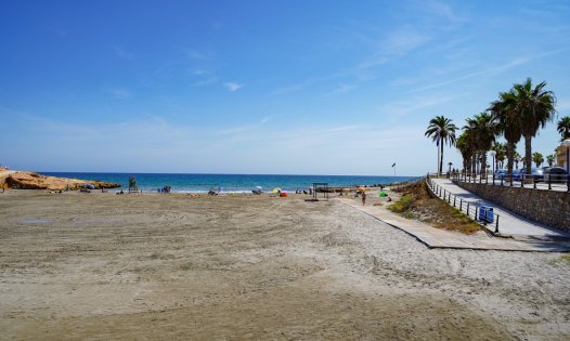 Wiederverkauf - Reihenhäuser -
Orihuela Costa - Playa Flamenca
