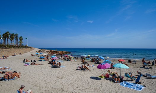 Wiederverkauf - Reihenhäuser -
Orihuela Costa - Playa Flamenca