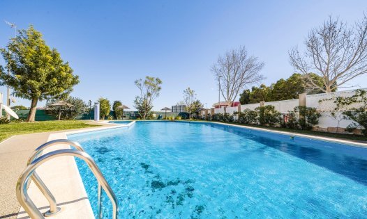 Wiederverkauf - Bungalows -
San Javier - San Cayetano