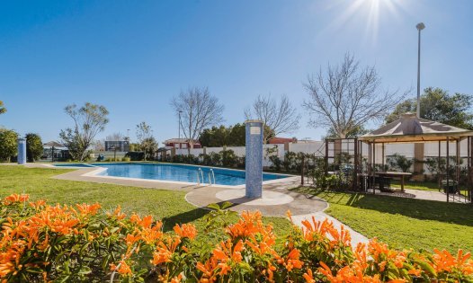 Wiederverkauf - Bungalows -
San Javier - San Cayetano