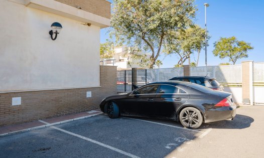 Wiederverkauf - Bungalows -
San Javier - San Cayetano