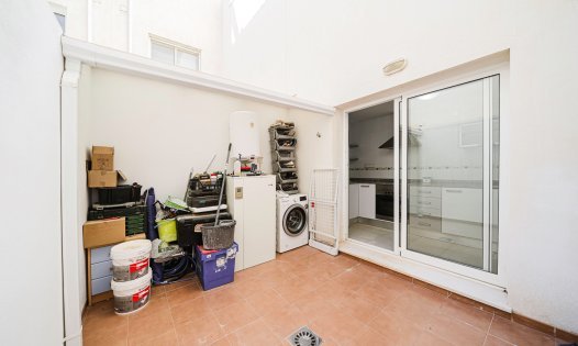 Wiederverkauf - Bungalows -
San Javier - San Cayetano