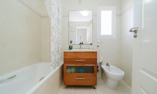 Wiederverkauf - Bungalows -
San Javier - San Cayetano