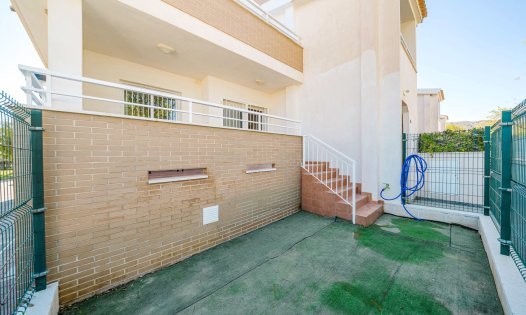 Wiederverkauf - Bungalows -
San Javier - San Cayetano