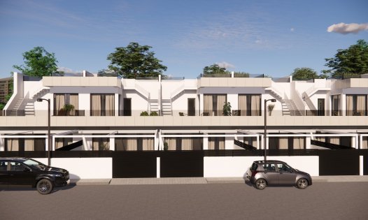 Herverkoop - Rijtjeshuizen -
Rojales