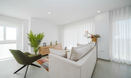 Langfristige Vermietung - Wohnungen -
Cartagena - La Manga