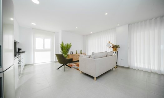 Langfristige Vermietung - Wohnungen -
Cartagena - La Manga