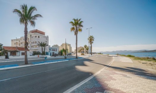 Langfristige Vermietung - Wohnungen -
Cartagena - La Manga