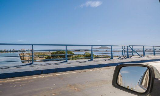 Langfristige Vermietung - Wohnungen -
Cartagena - La Manga