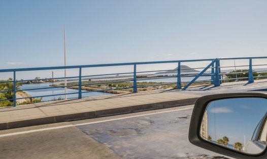 Langfristige Vermietung - Wohnungen -
Cartagena - La Manga