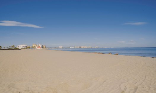 Langfristige Vermietung - Wohnungen -
Cartagena - La Manga