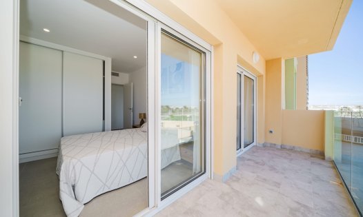 Langfristige Vermietung - Wohnungen -
Cartagena - La Manga