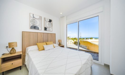 Langfristige Vermietung - Wohnungen -
Cartagena - La Manga
