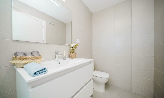 Langfristige Vermietung - Wohnungen -
Cartagena - La Manga