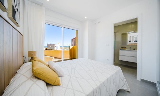 Langfristige Vermietung - Wohnungen -
Cartagena - La Manga