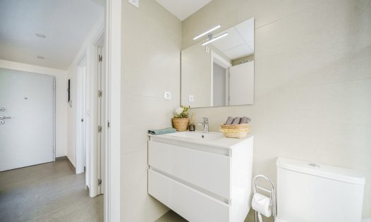 Langfristige Vermietung - Wohnungen -
Cartagena - La Manga