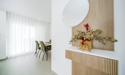 Langfristige Vermietung - Wohnungen -
Cartagena - La Manga