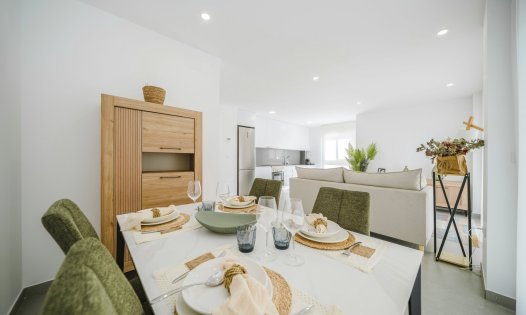 Langfristige Vermietung - Wohnungen -
Cartagena - La Manga