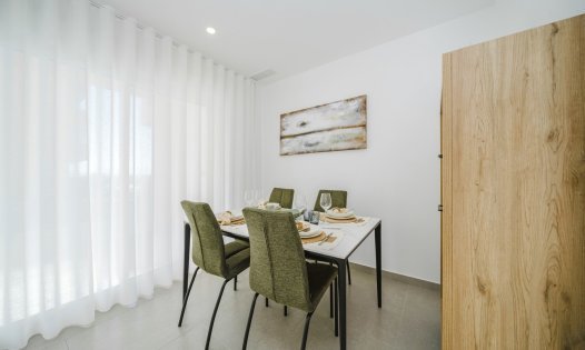 Langfristige Vermietung - Wohnungen -
Cartagena - La Manga