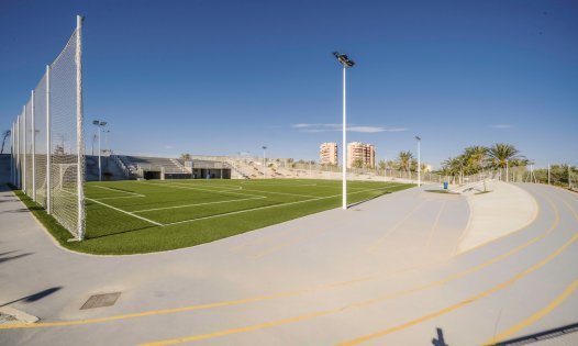 Langfristige Vermietung - Wohnungen -
Cartagena - La Manga