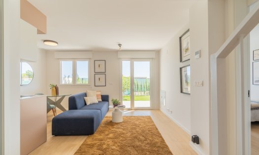 Nybygg - Rekkehus -
La Nucía