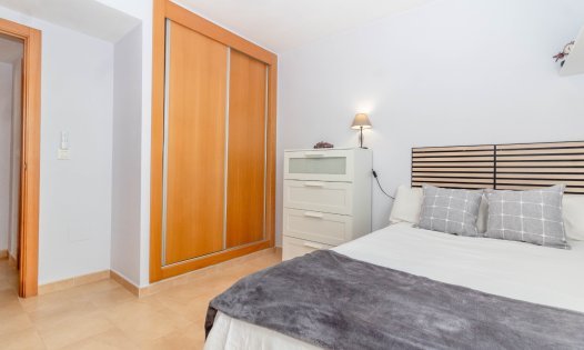 Wiederverkauf - Wohnungen -
La Manga