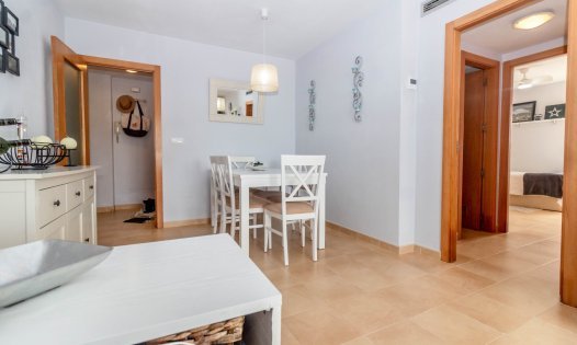 Wiederverkauf - Wohnungen -
La Manga