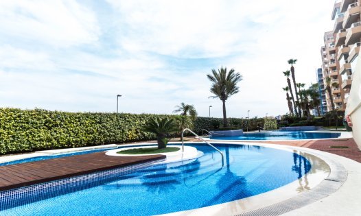 Wiederverkauf - Wohnungen -
La Manga