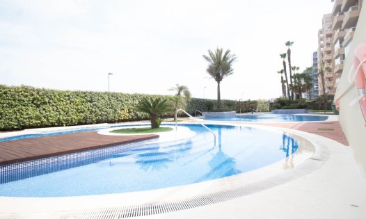 Wiederverkauf - Wohnungen -
La Manga